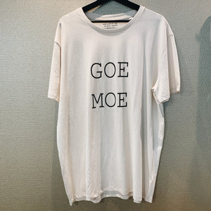 T-shirt "goe moe" (unisex)