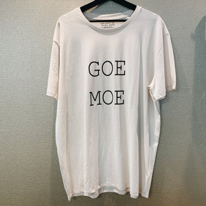 T-shirt "goe moe" (unisex)
