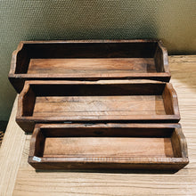Afbeelding in Gallery-weergave laden, Box bruin, L
