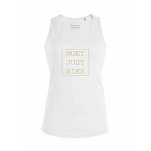 Afbeelding in Gallery-weergave laden, Tanktop &quot;moet just niks&quot; (v)
