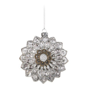 Ijskristal zilver
