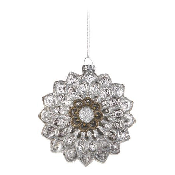 Ijskristal zilver
