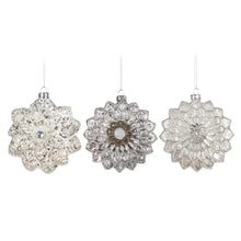 Afbeelding in Gallery-weergave laden, Ijskristal wit 2
