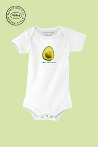 Romper "zot veel pit"