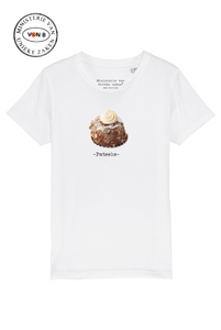 Kinder t-shirt "Pateeke"