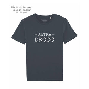 T-shirt "ultra droog" (m)